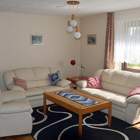 Ferienwohnung Harms ヒッツアッカー エクステリア 写真