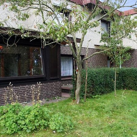 Ferienwohnung Harms ヒッツアッカー エクステリア 写真