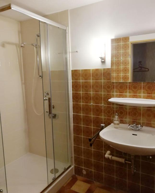 Ferienwohnung Harms ヒッツアッカー エクステリア 写真